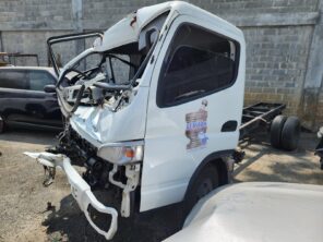 MITSUBISHI FUSO 2025 #HTAA.8-6524