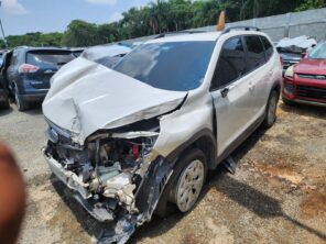 SUBARU FORESTER 2020 #EAA.8-9489