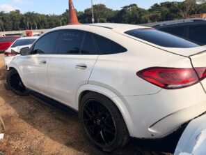 MERCEDES BENZ GLE53 AMG COUPE 2021 #HUNT.8-2266
