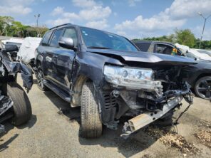 TOYOTA LAND CRUISER VXR 2016 #IHAA.8-7142