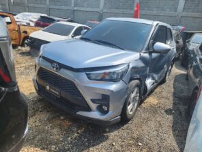 TOYOTA RAIZE E FULL 2024 #UTA.8-4880