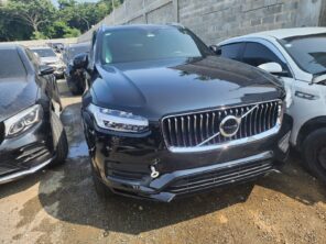 VOLVO XC90  MOMENTUM B6 2021 #HNAA.8-9434