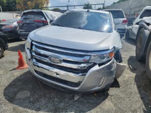 FORD EDGE 2013 #IAA.8-5142