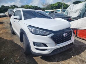 HYUNDAI TUCSON 2021 #PEA.8-9502
