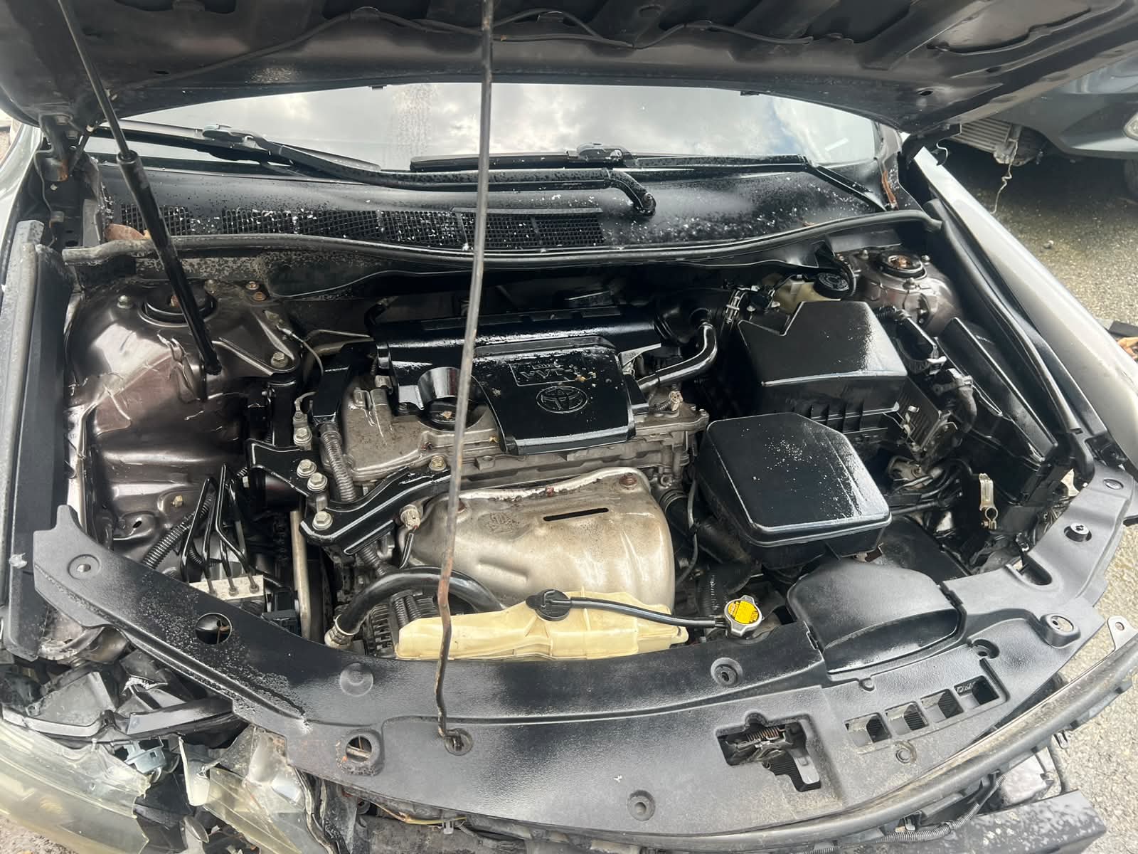TOYOTA CAMRY 2014 #INT.8-3536 - Imagen 3