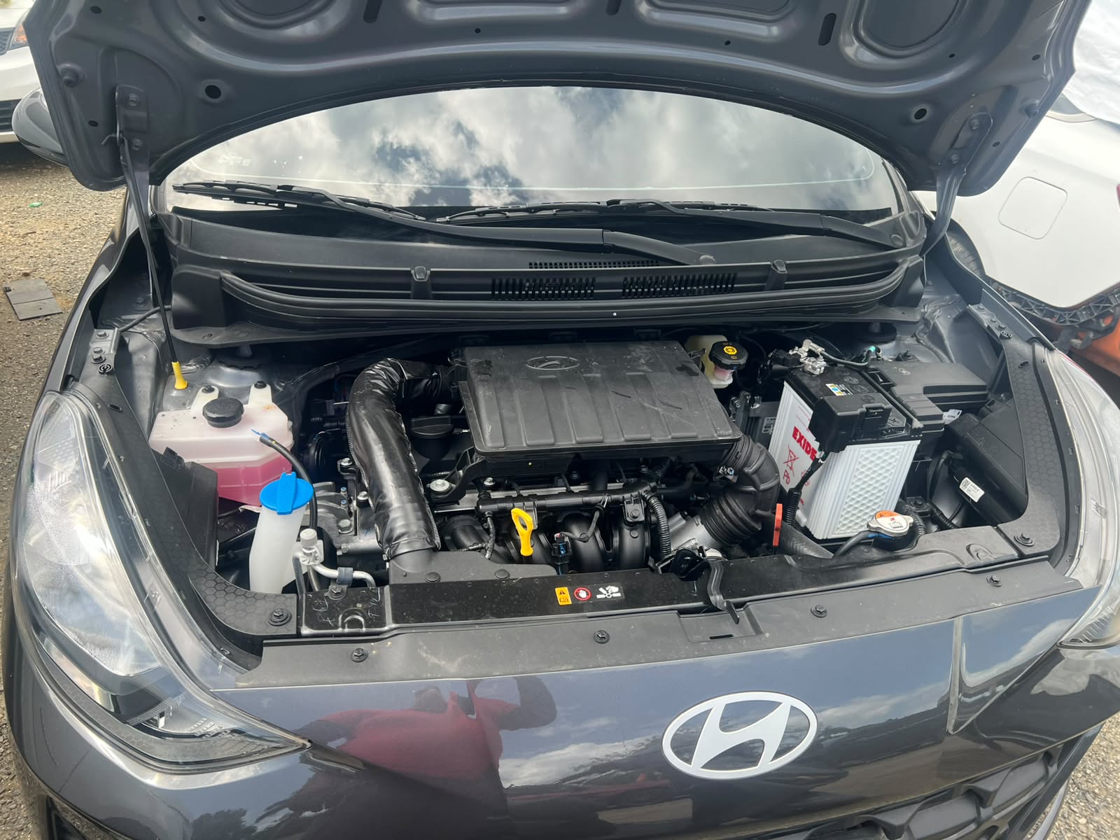 HYUNDAI GRAND I10 2025 🔑#ETA.8-3697 AHOGADO - Imagen 6