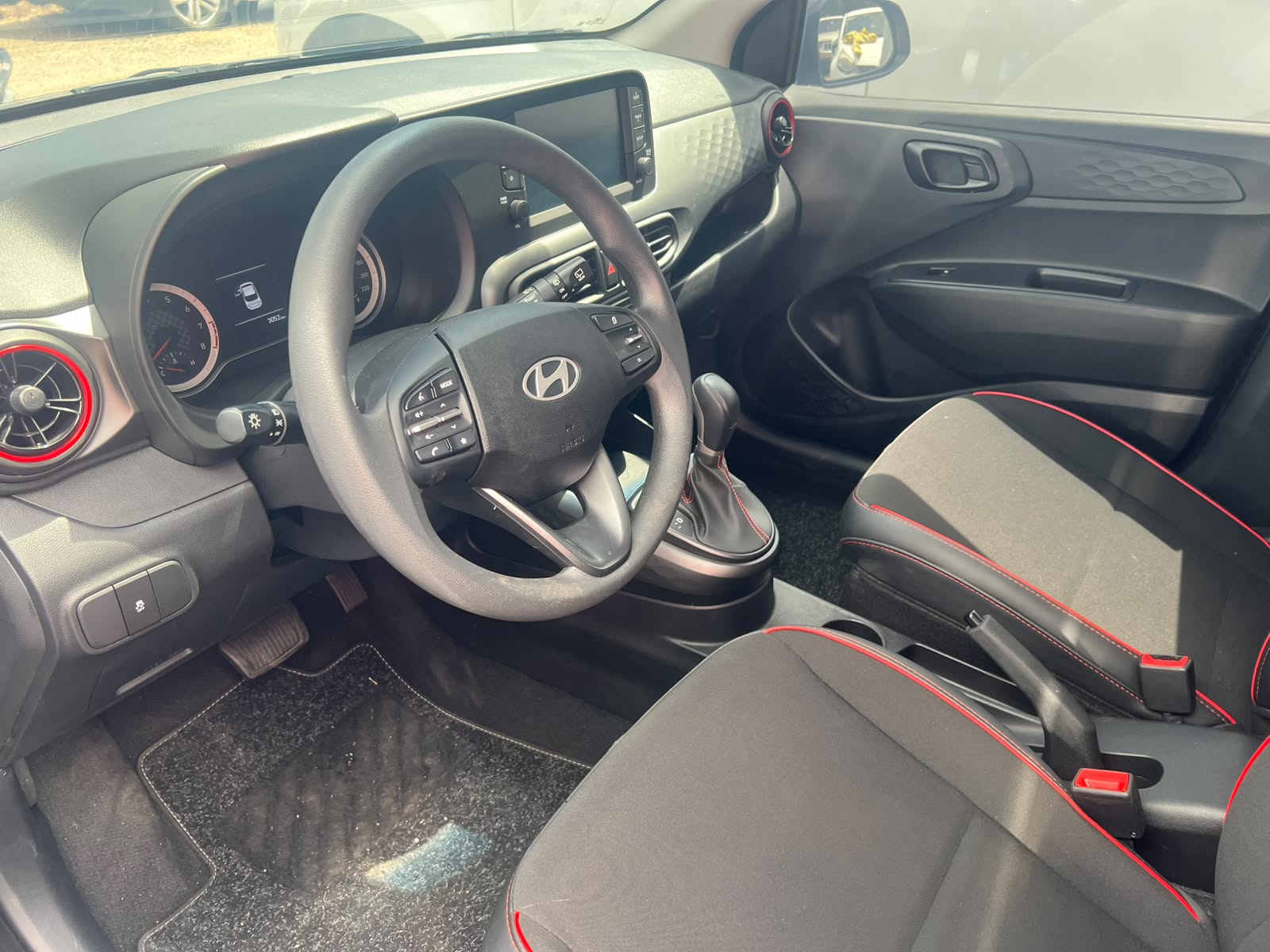 HYUNDAI GRAND I10 2025 🔑#ETA.8-3697 AHOGADO - Imagen 7