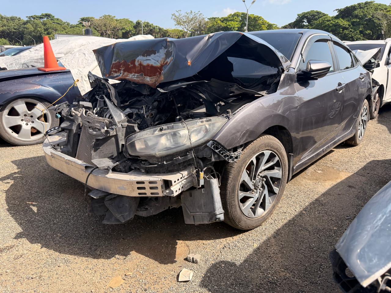 HONDA CIVIC 2018 #ETA.8-6672 - Imagen 3