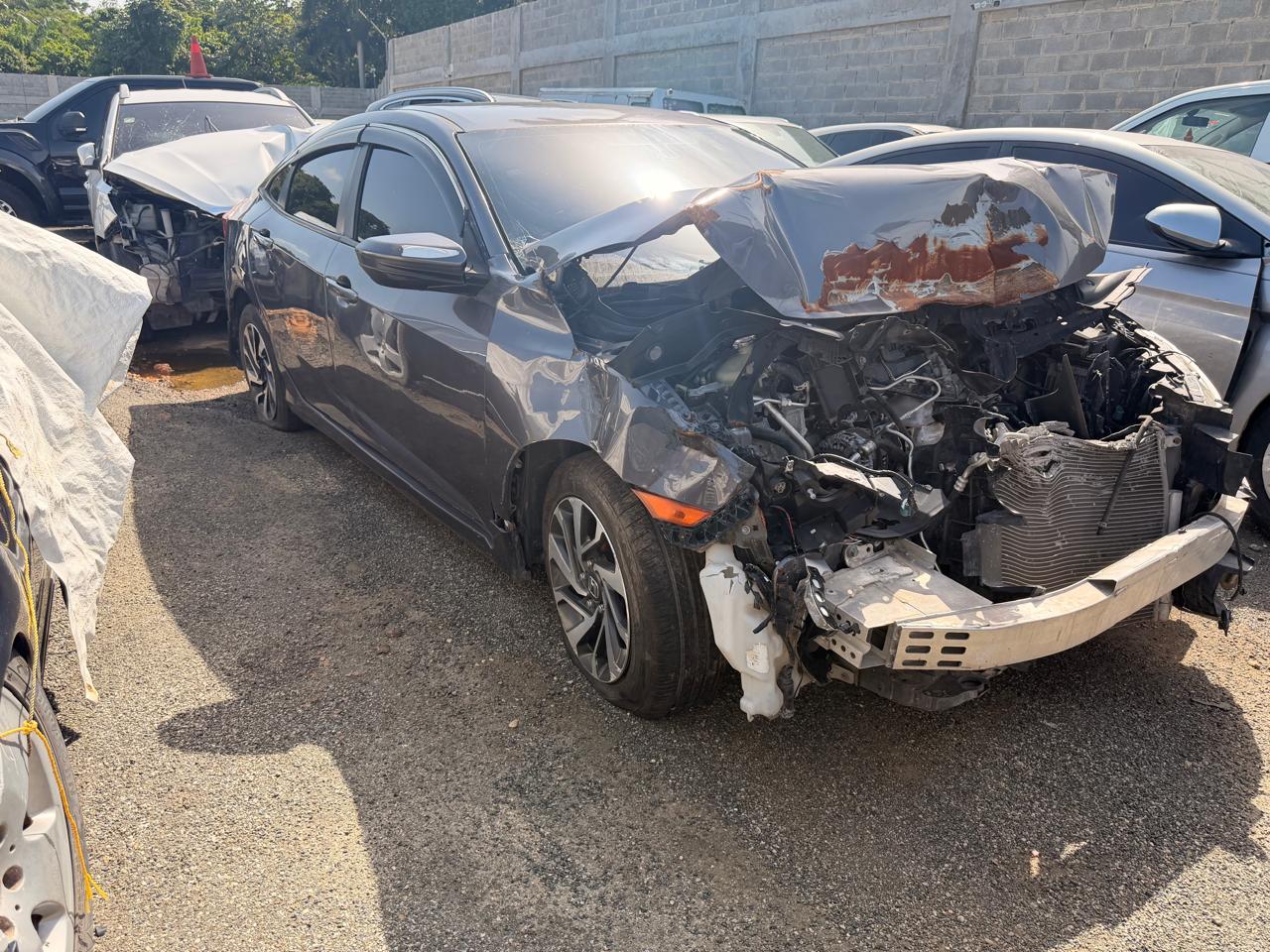 HONDA CIVIC 2018 #ETA.8-6672 - Imagen 4
