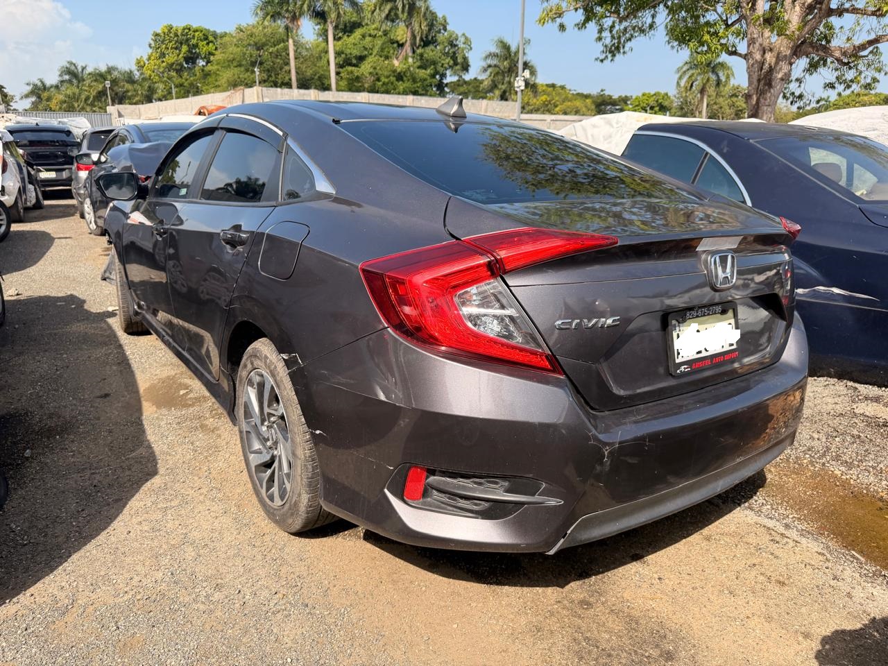 HONDA CIVIC 2018 #ETA.8-6672 - Imagen 5