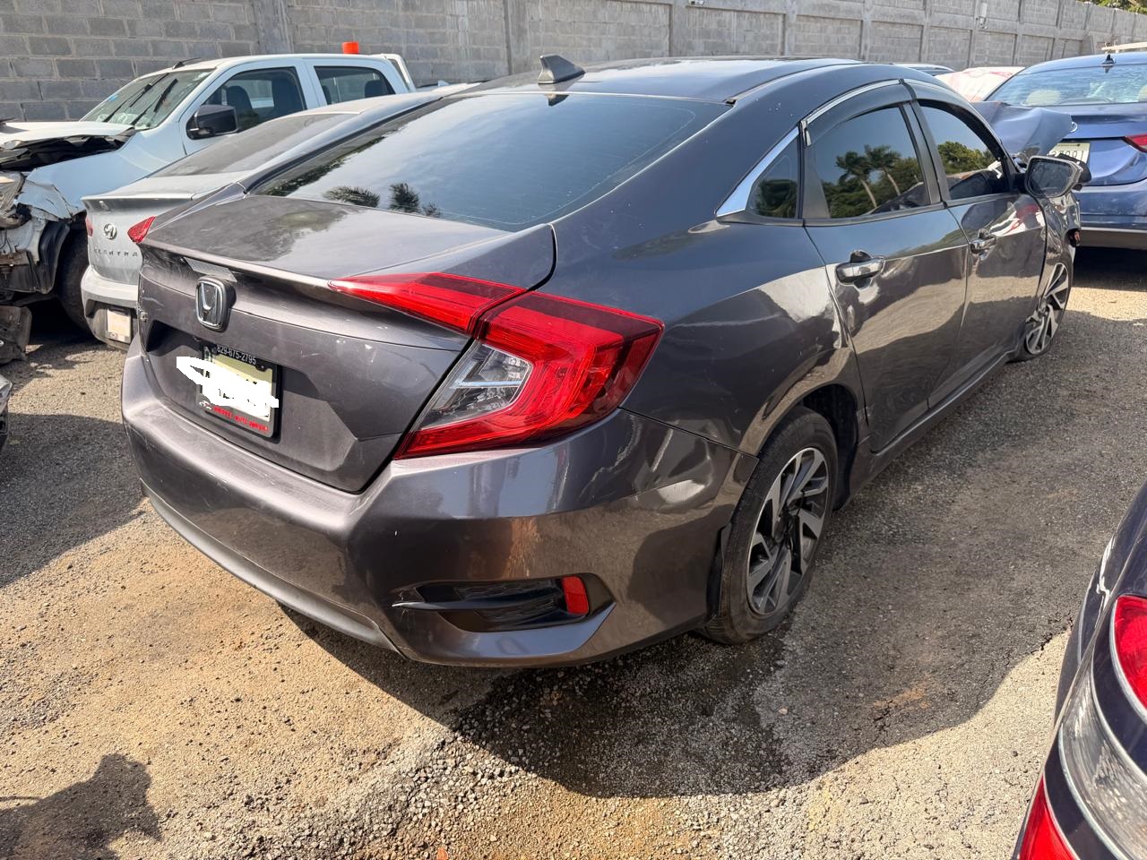 HONDA CIVIC 2018 #ETA.8-6672 - Imagen 6