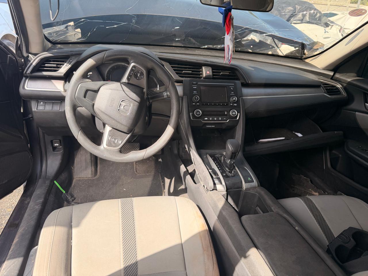 HONDA CIVIC 2018 #ETA.8-6672 - Imagen 7
