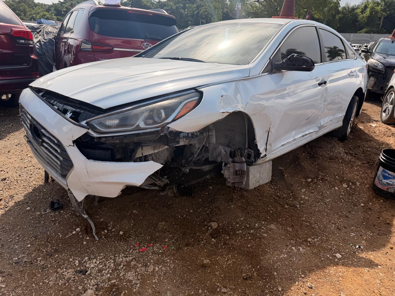 HYUNDAI SONATA 2018 #PNT.8-8903 - Imagen 3