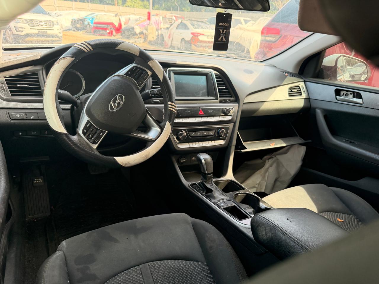 HYUNDAI SONATA 2018 #PNT.8-8903 - Imagen 4
