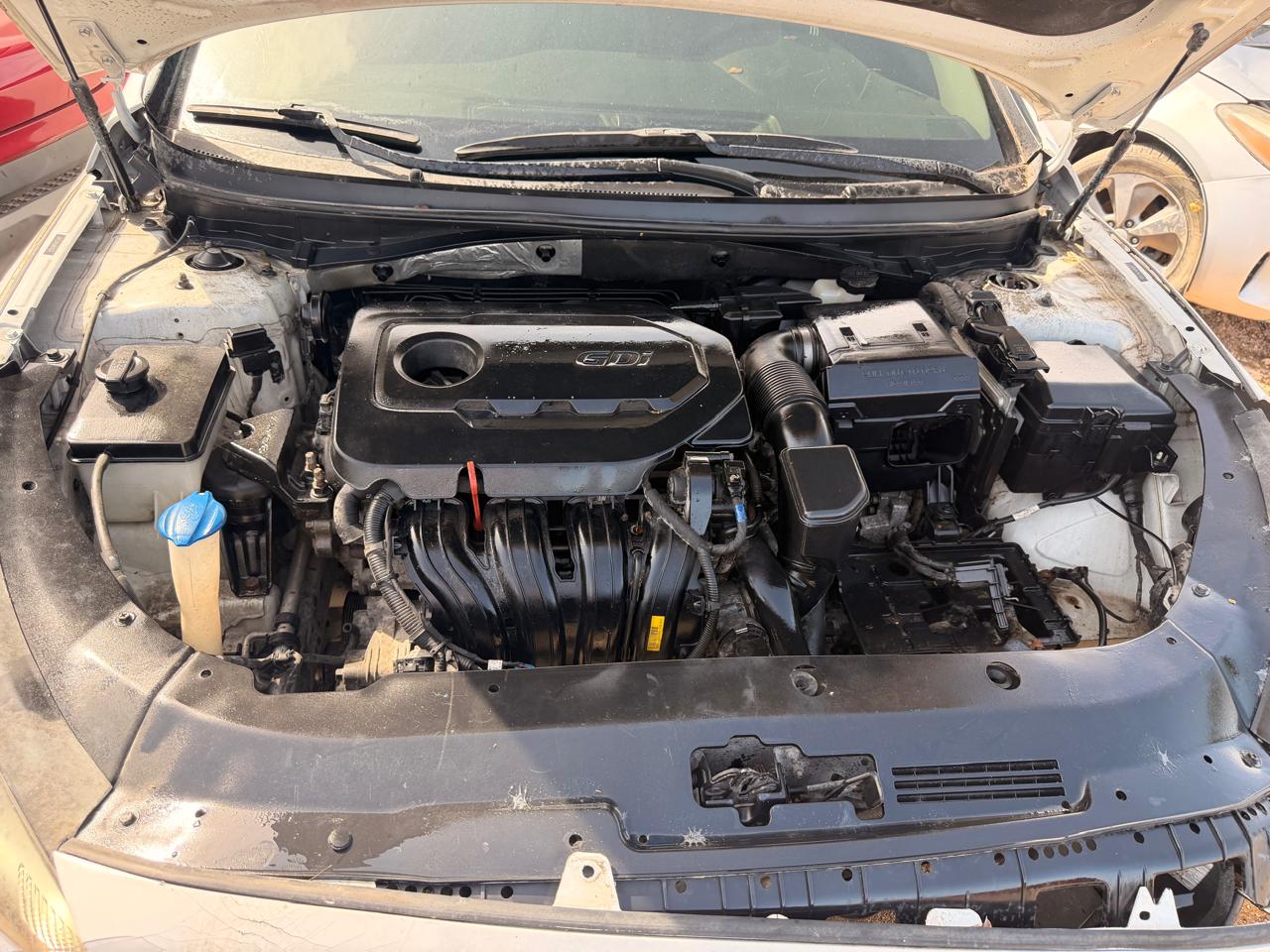 HYUNDAI SONATA 2018 #PNT.8-8903 - Imagen 7
