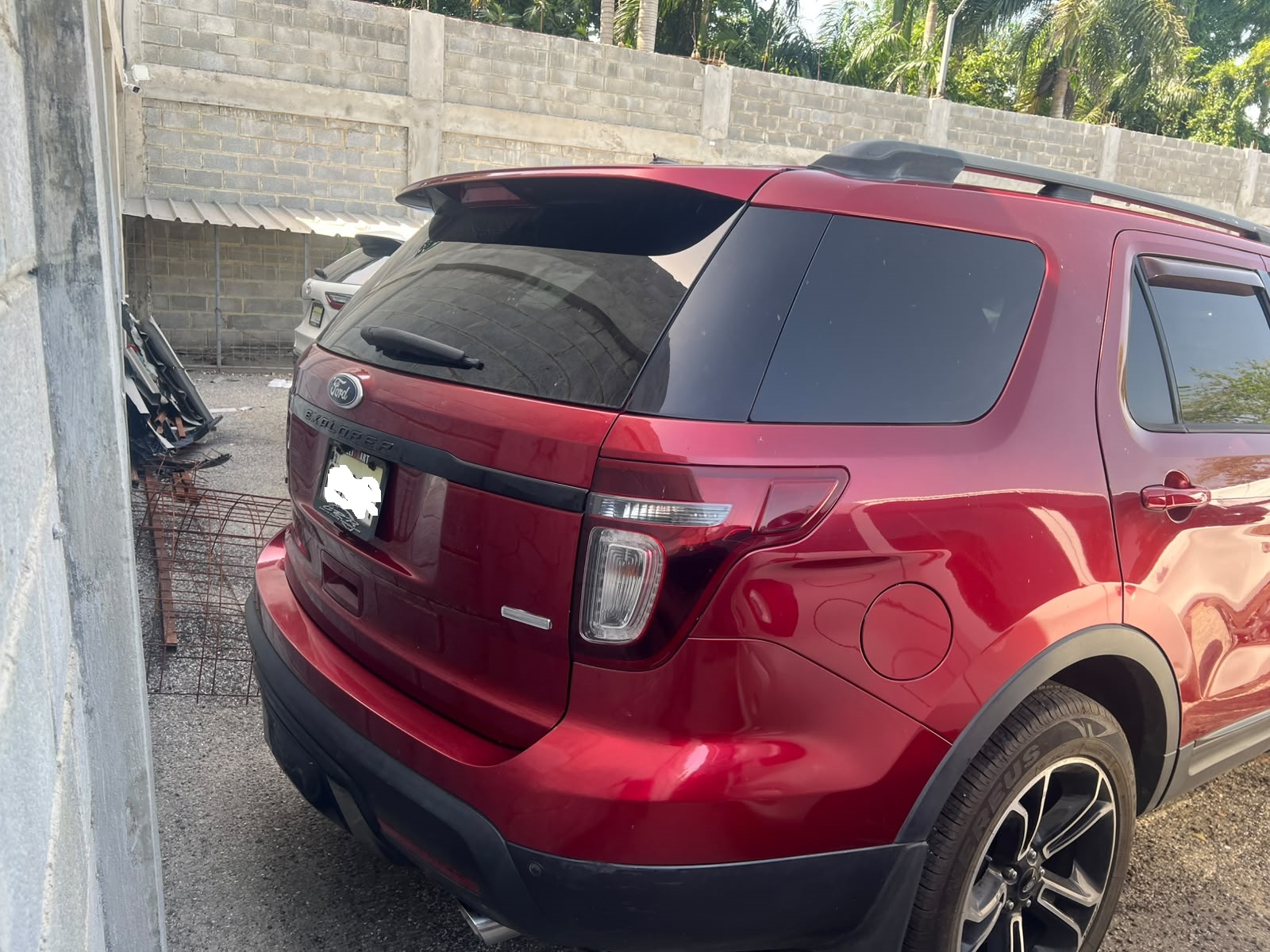 FORD EXPLORER 2015 #IIA.8-3224 - Imagen 3