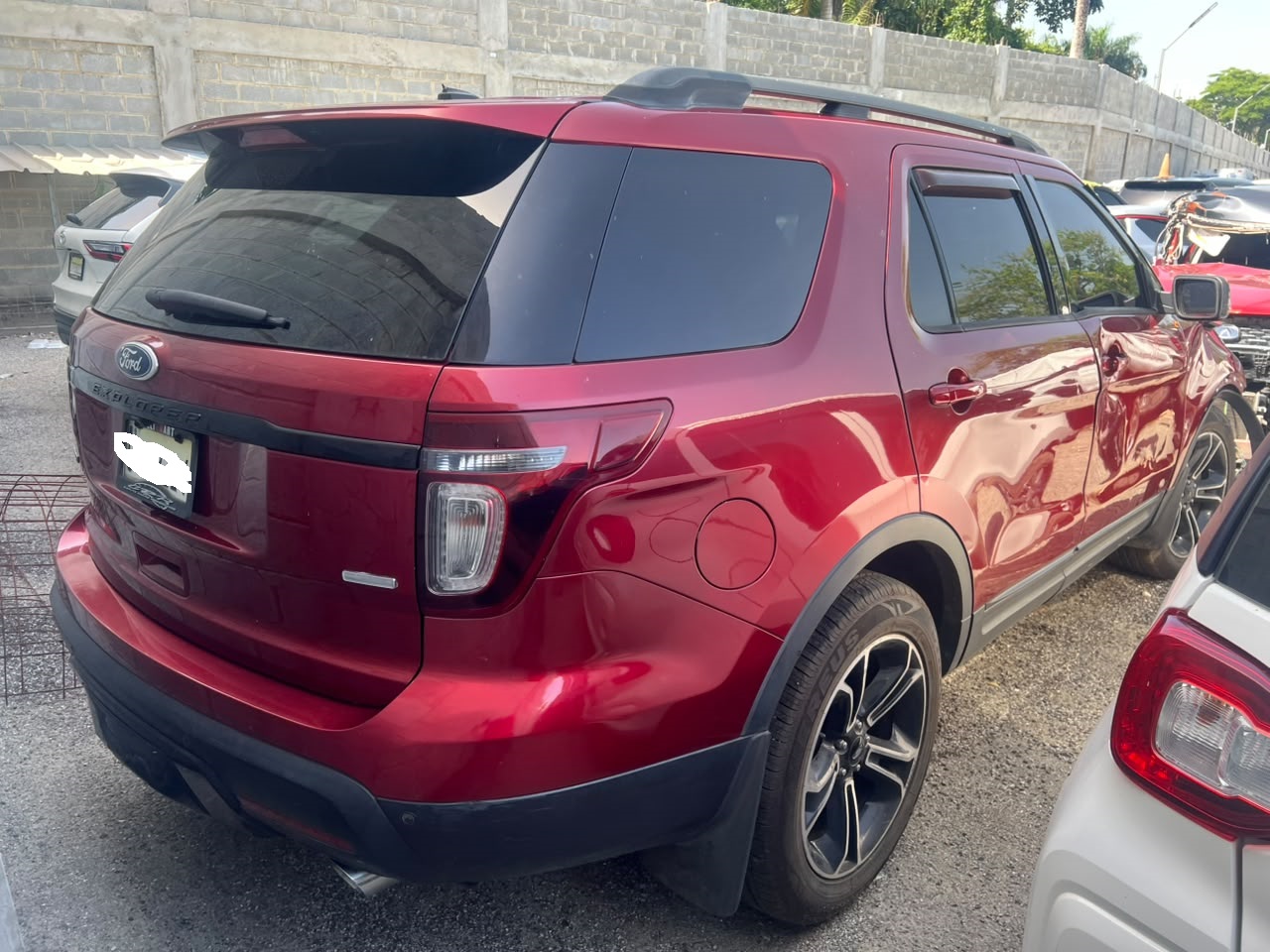 FORD EXPLORER 2015 #IIA.8-3224 - Imagen 5
