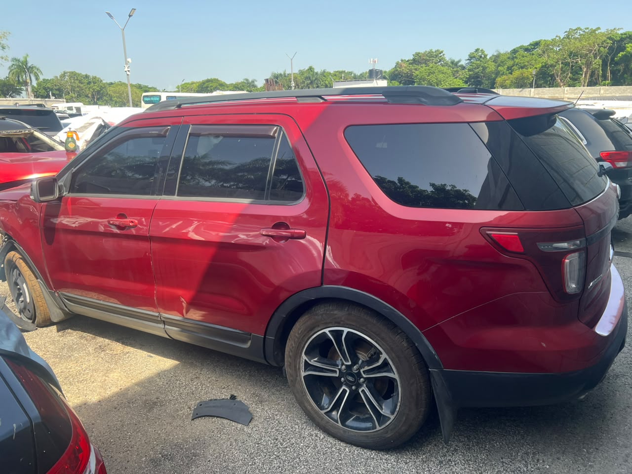 FORD EXPLORER 2015 #IIA.8-3224 - Imagen 6