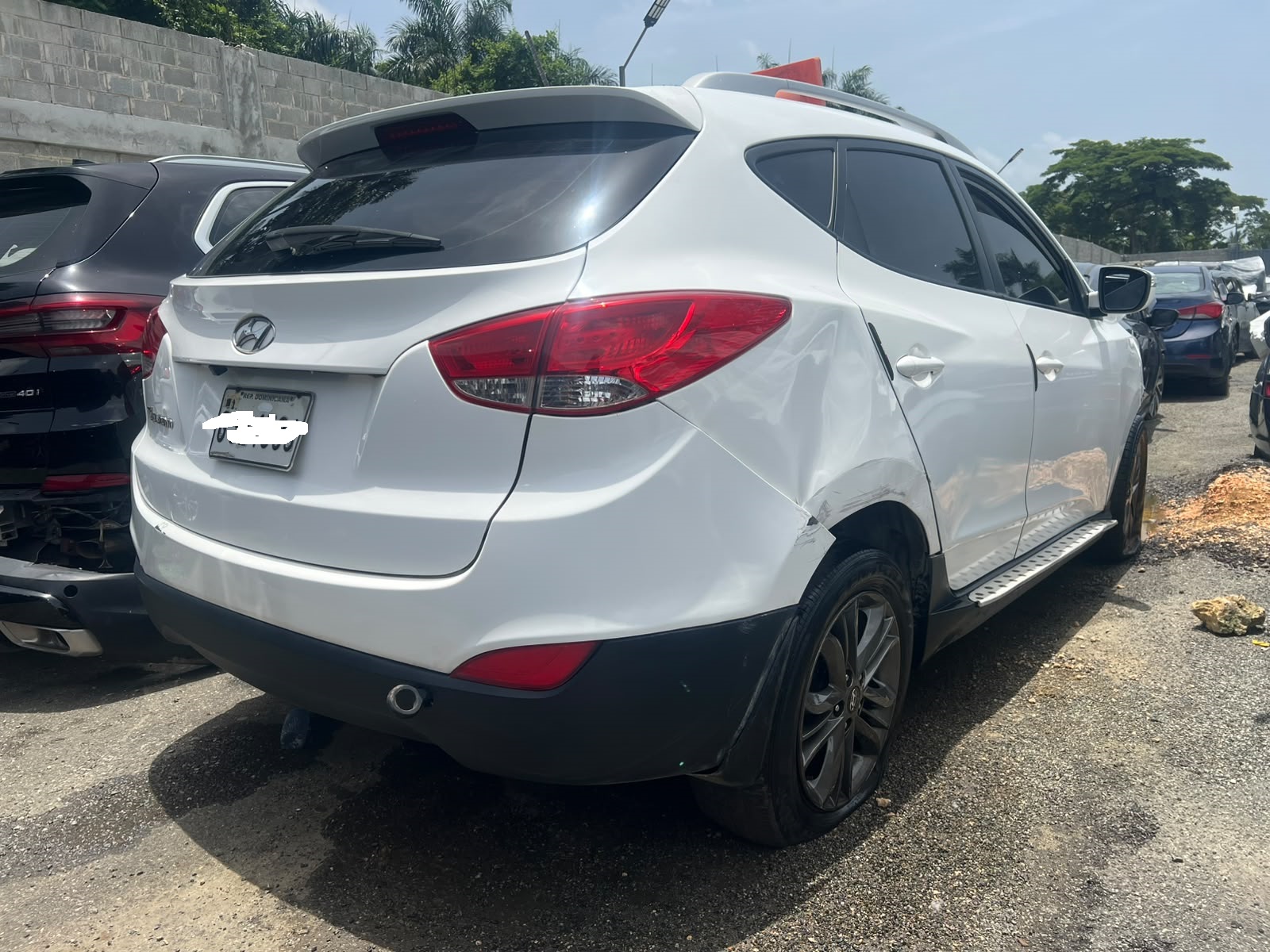 HYUNDAI TUCSON 2015 #PNT.8-4586 - Imagen 4
