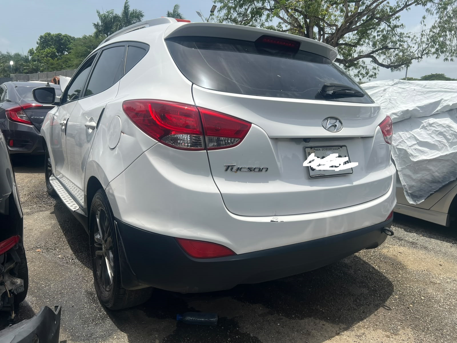HYUNDAI TUCSON 2015 #PNT.8-4586 - Imagen 6