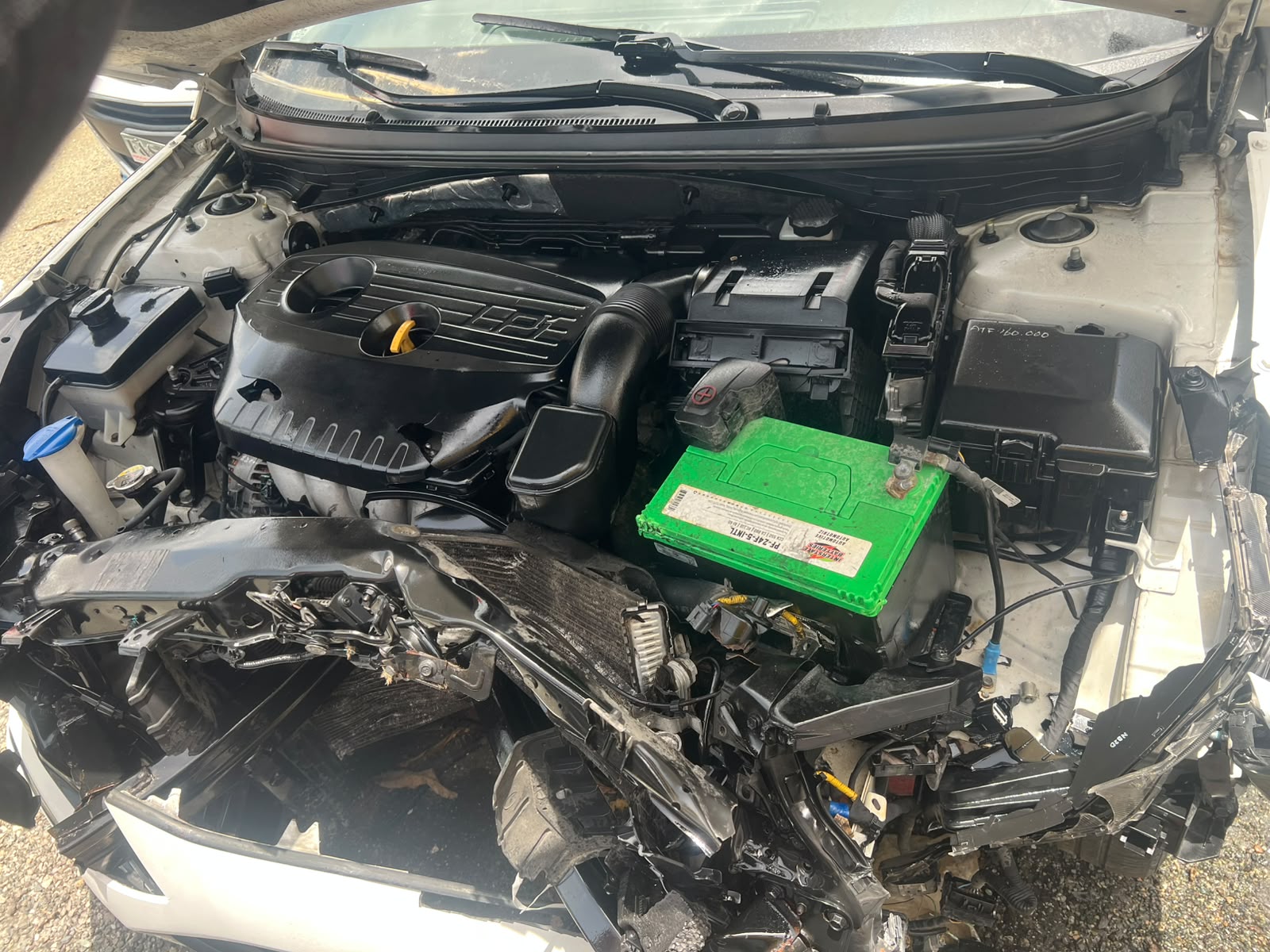 HYUNDAI SONATA NEW RISE 2019 #PEA.8-9908 - Imagen 4