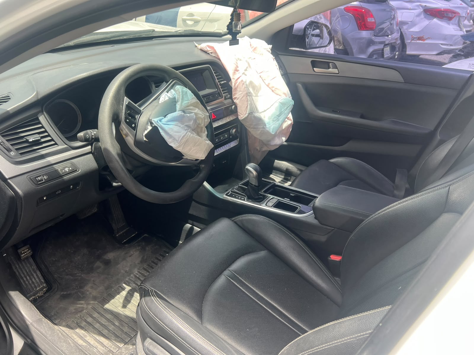 HYUNDAI SONATA NEW RISE 2019 #PEA.8-9908 - Imagen 5