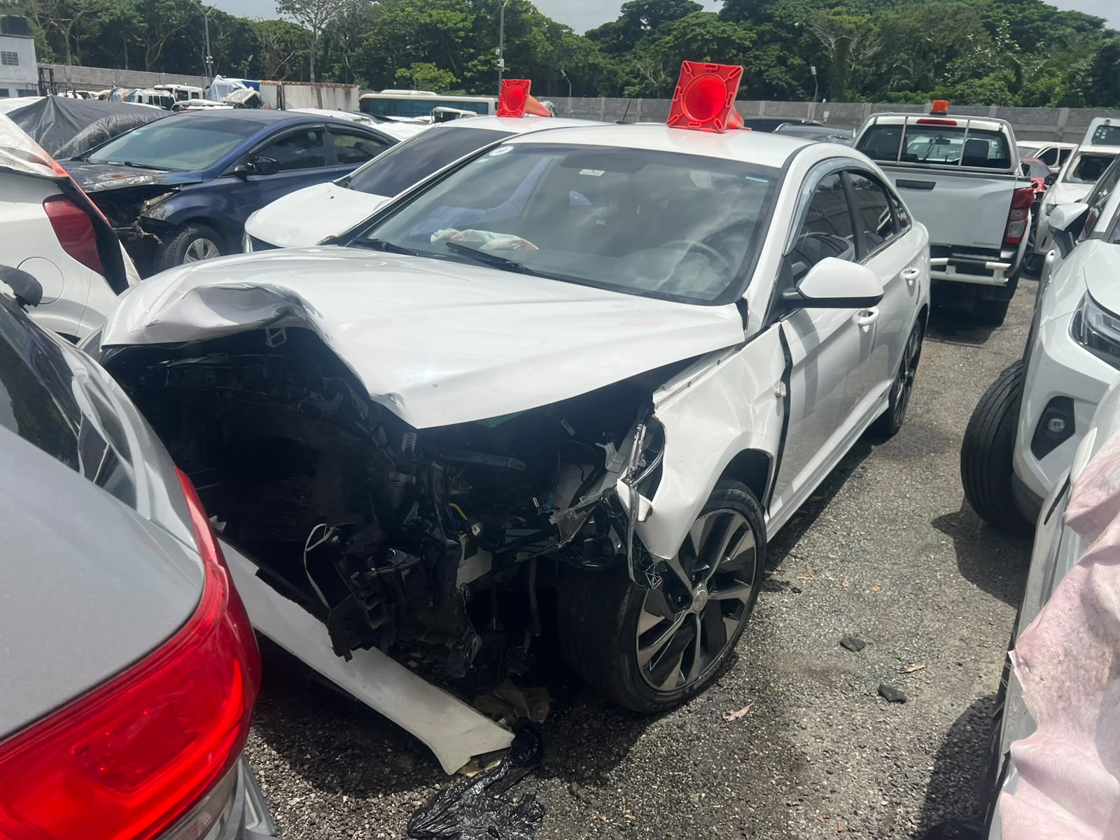 HYUNDAI SONATA NEW RISE 2019 #PEA.8-9908 - Imagen 6