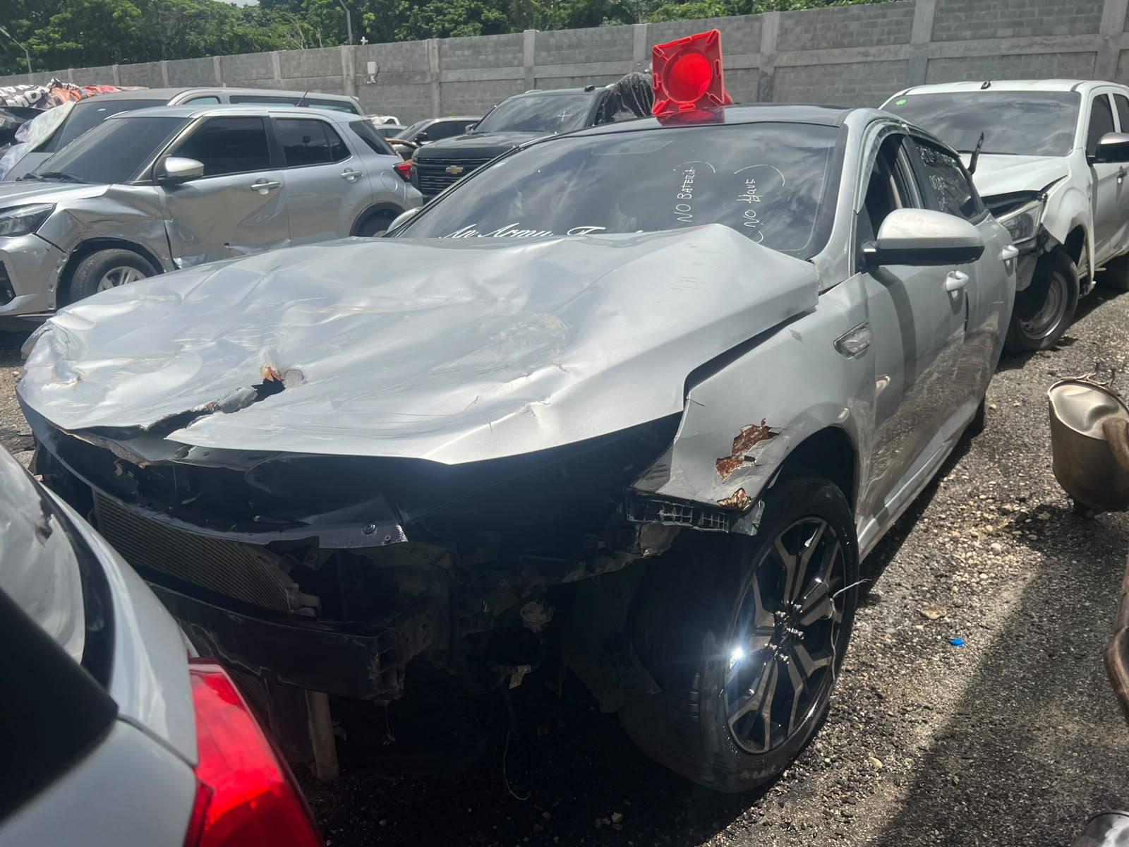 KIA K5 2016 #HTA.8-1527 - Imagen 3
