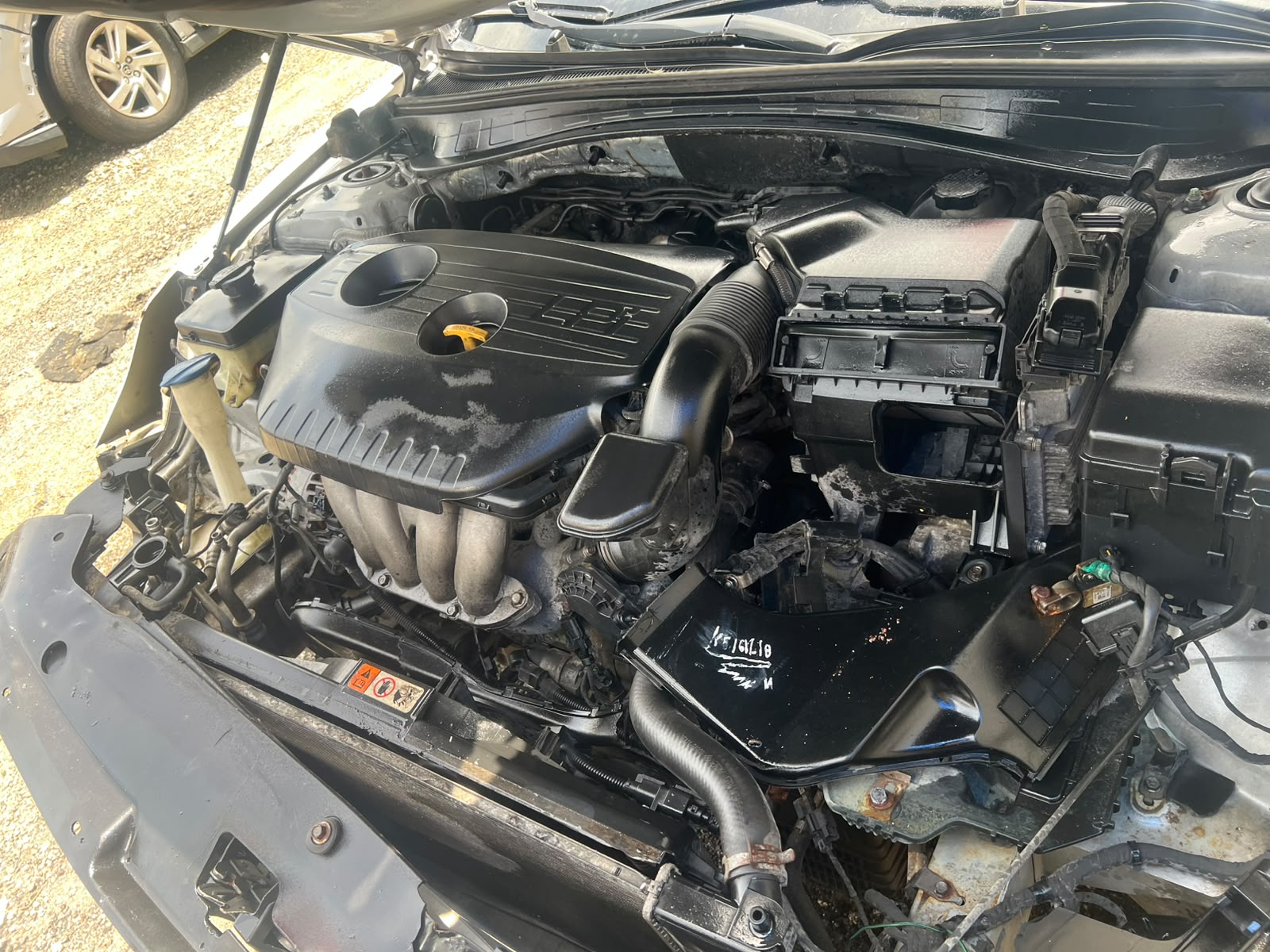 KIA K5 2016 #HTA.8-1527 - Imagen 7