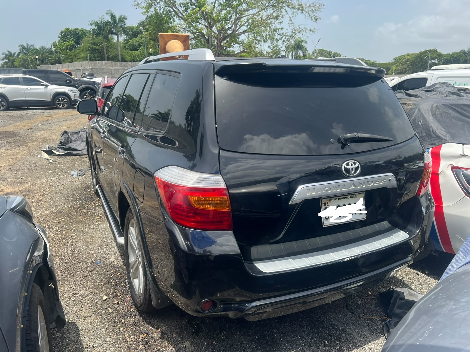 TOYOTA HIGHLANDER 2010 #OTA.8-2292 - Imagen 3