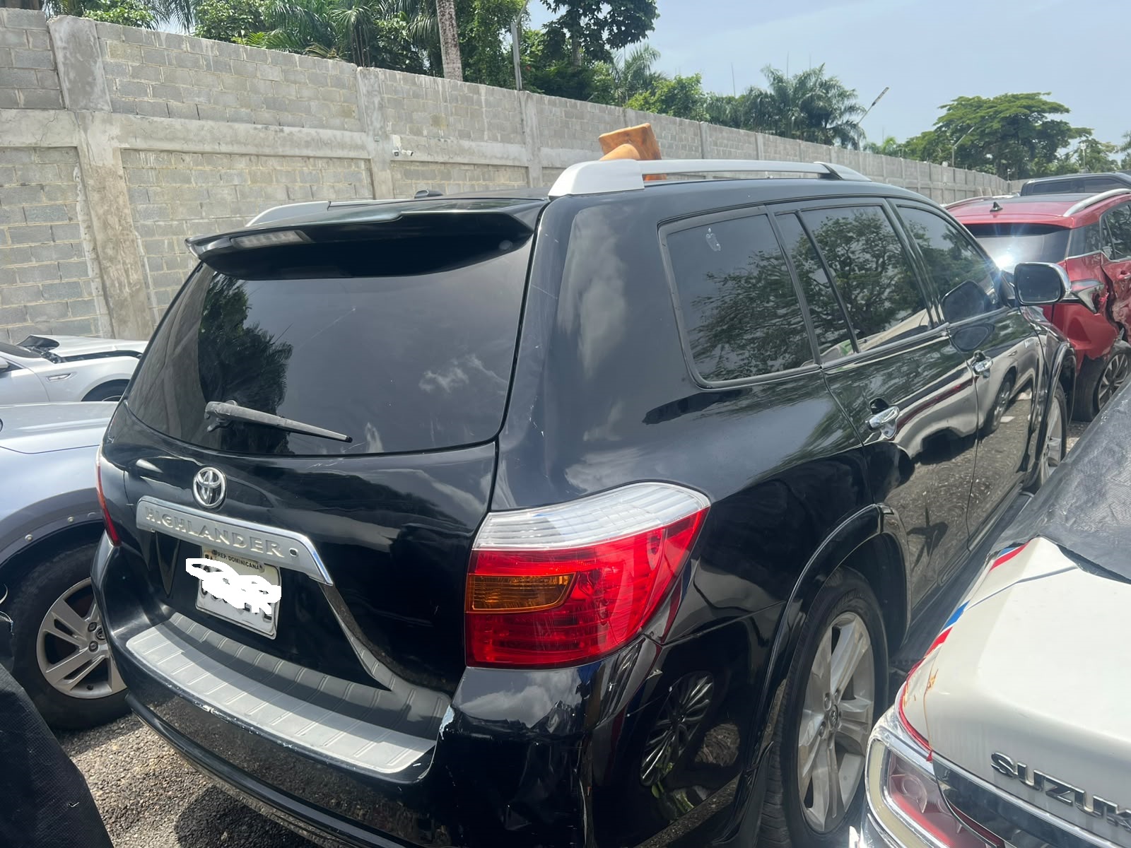 TOYOTA HIGHLANDER 2010 #OTA.8-2292 - Imagen 4