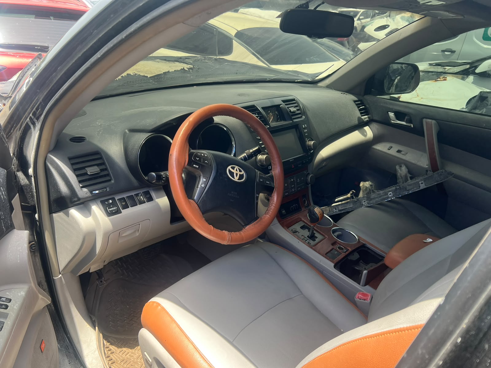 TOYOTA HIGHLANDER 2010 #OTA.8-2292 - Imagen 5