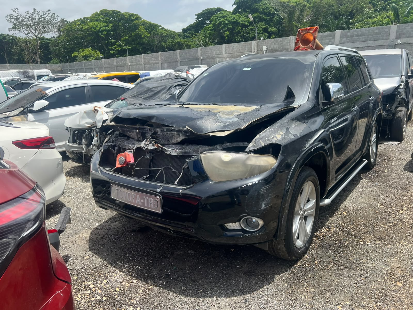TOYOTA HIGHLANDER 2010 #OTA.8-2292 - Imagen 6