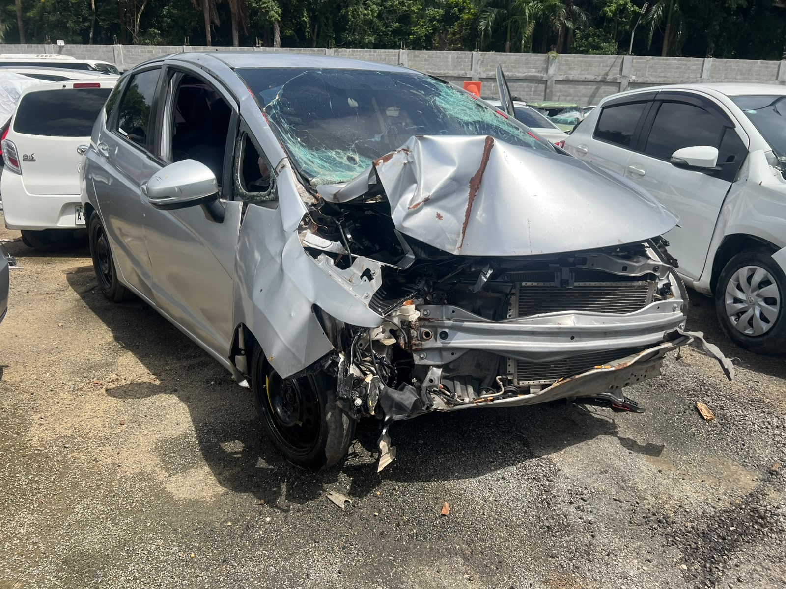 HONDA FIT 2017 #IIA.8-6993 - Imagen 5