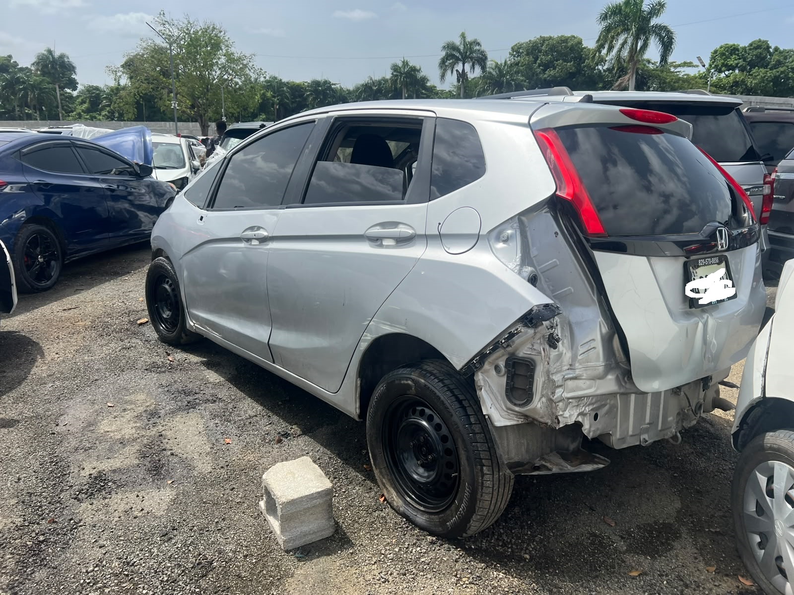 HONDA FIT 2017 #IIA.8-6993 - Imagen 6