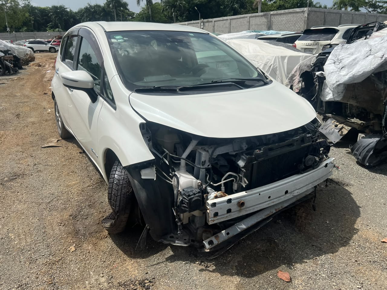 NISSAN NOTE 2018 #IIA.8-3846 - Imagen 3