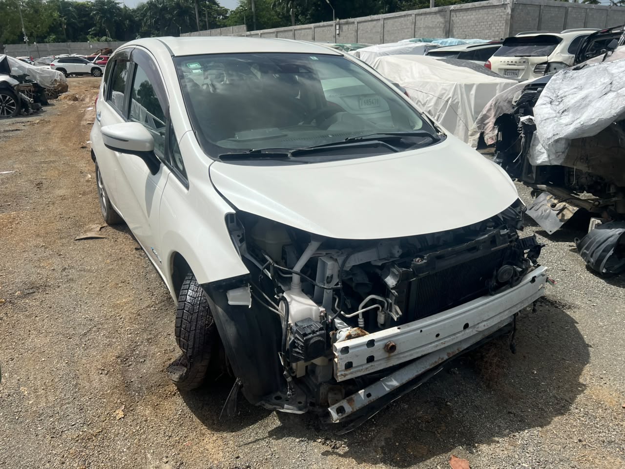 NISSAN NOTE 2018 #IIA.8-3846 - Imagen 5