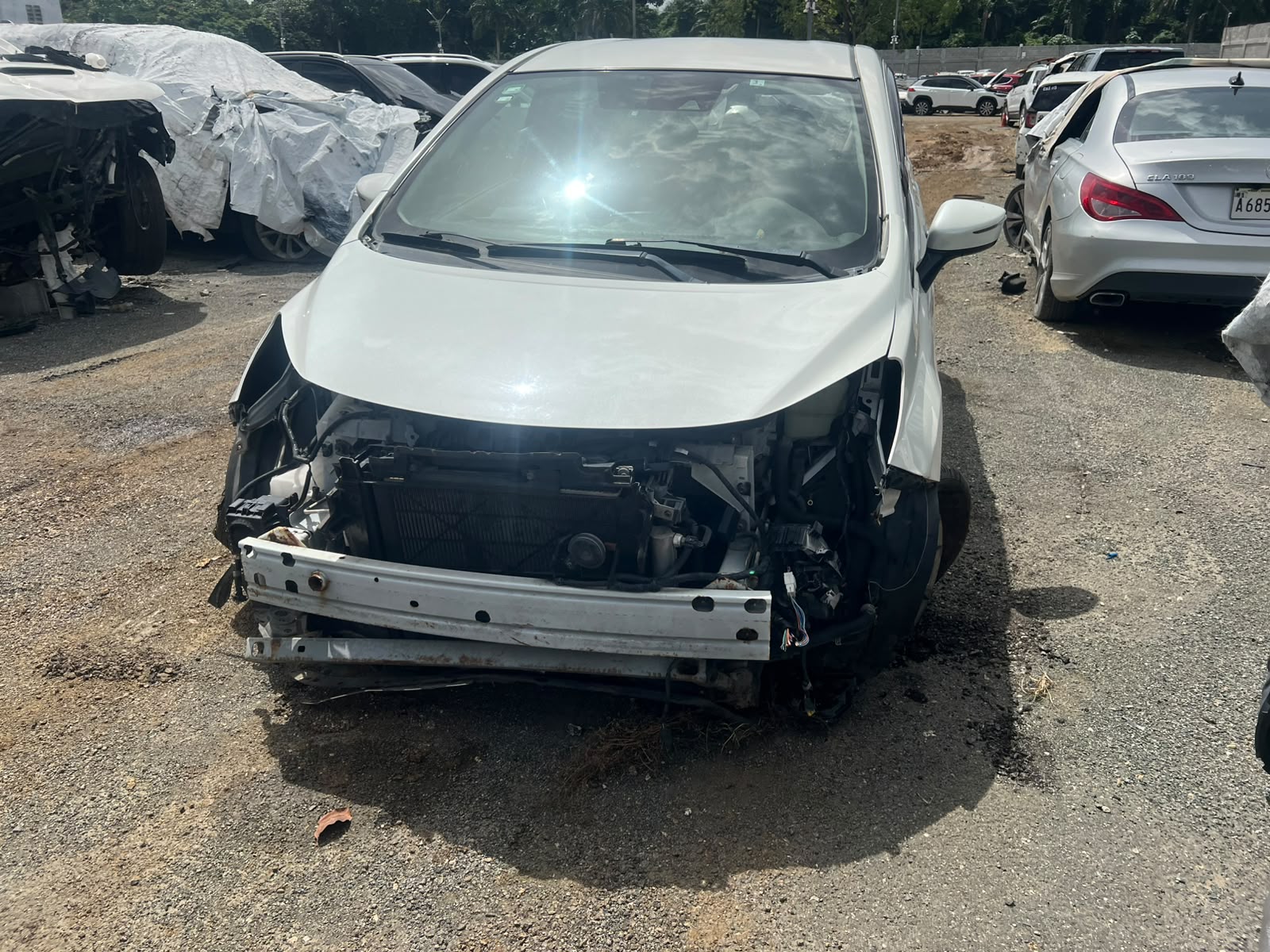 NISSAN NOTE 2018 #IIA.8-3846 - Imagen 6