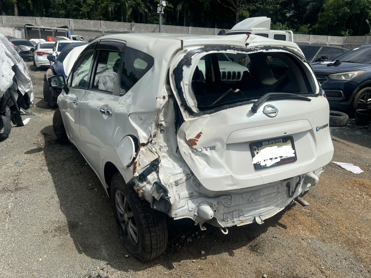 NISSAN NOTE 2018 #IIA.8-3846 - Imagen 7