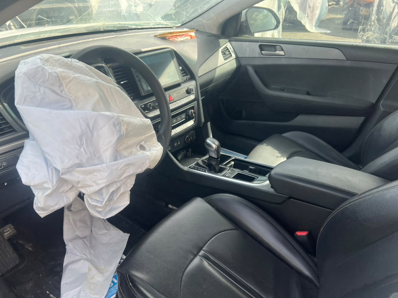 HYUNDAI SONATA NEW RISE 2019 #OIT.8-3851 - Imagen 3