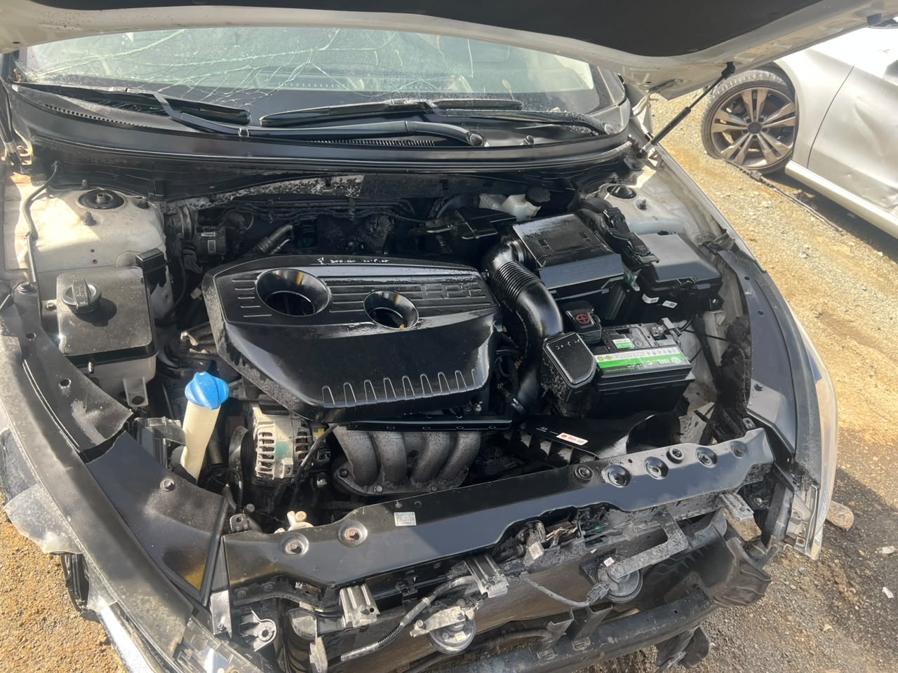 HYUNDAI SONATA NEW RISE 2019 #OIT.8-3851 - Imagen 5