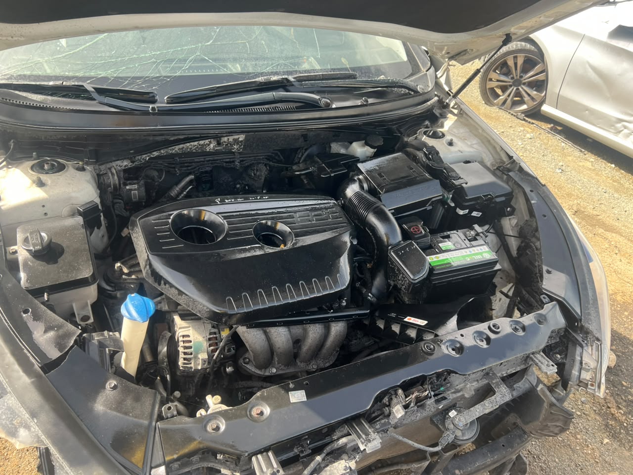 HYUNDAI SONATA NEW RISE 2019 #OIT.8-3851 - Imagen 7