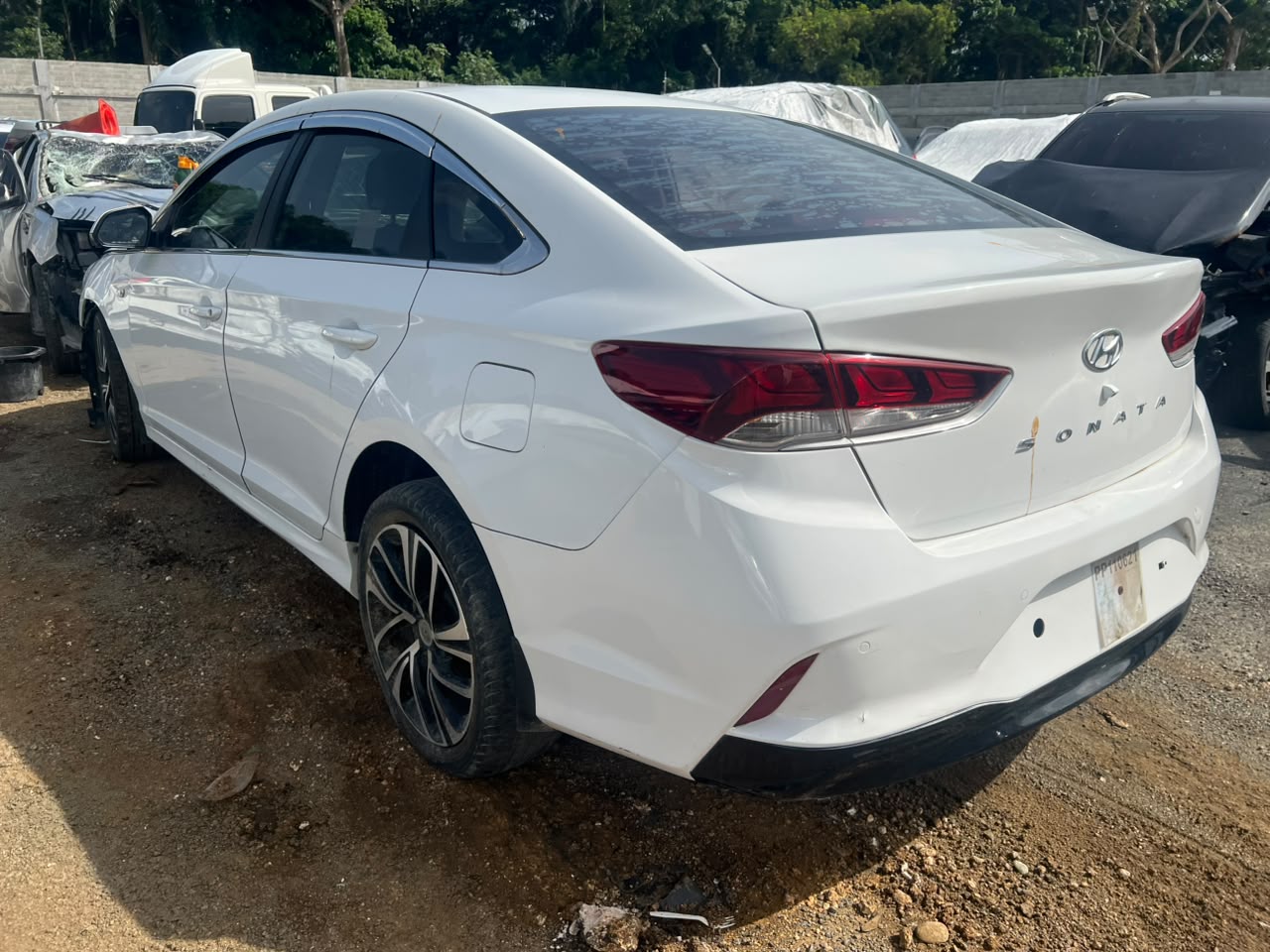 HYUNDAI SONATA NEW RISE 2019 #OIT.8-3851 - Imagen 8