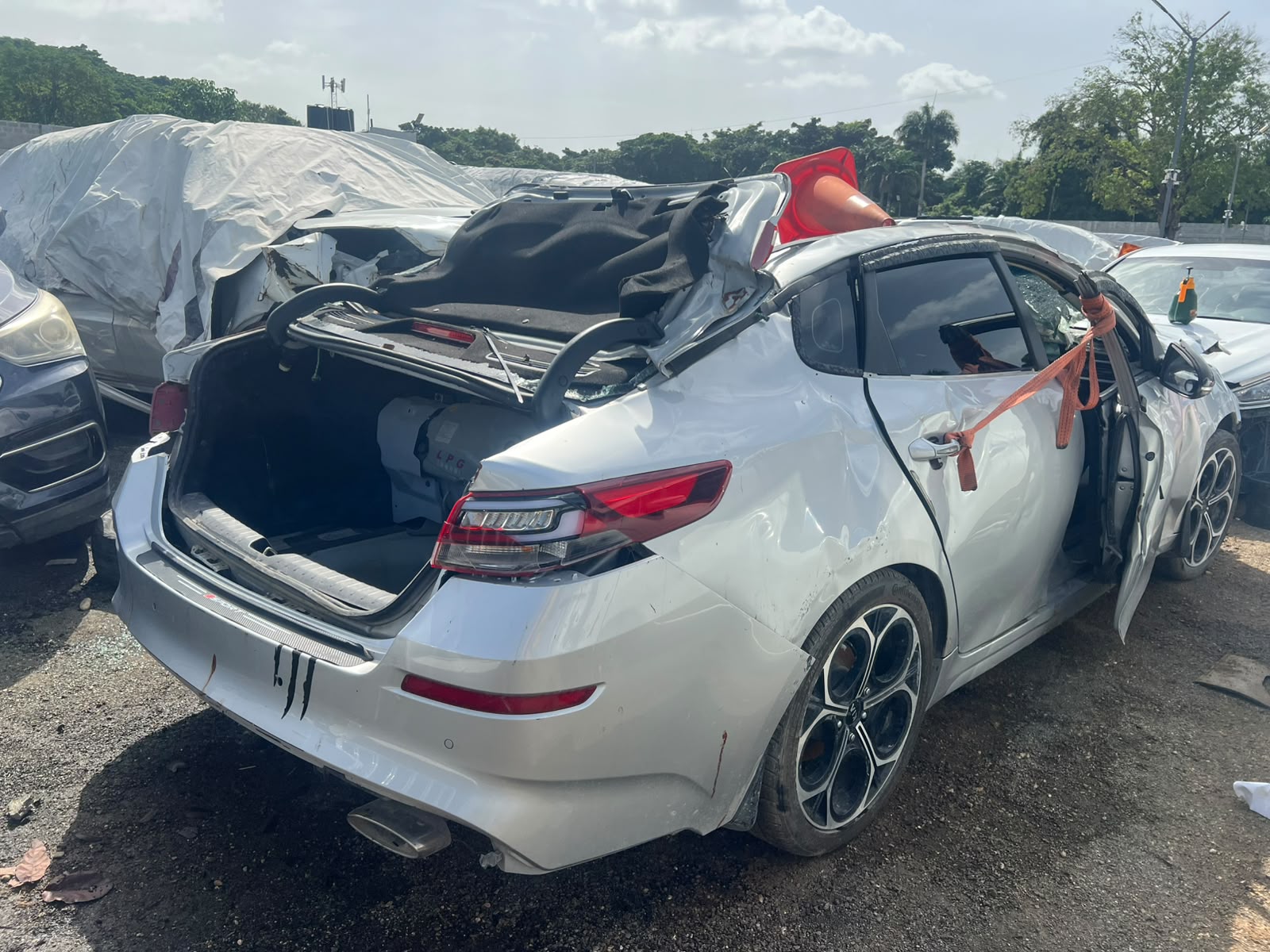 KIA K5 2019 #ITA.8-7756 - Imagen 3
