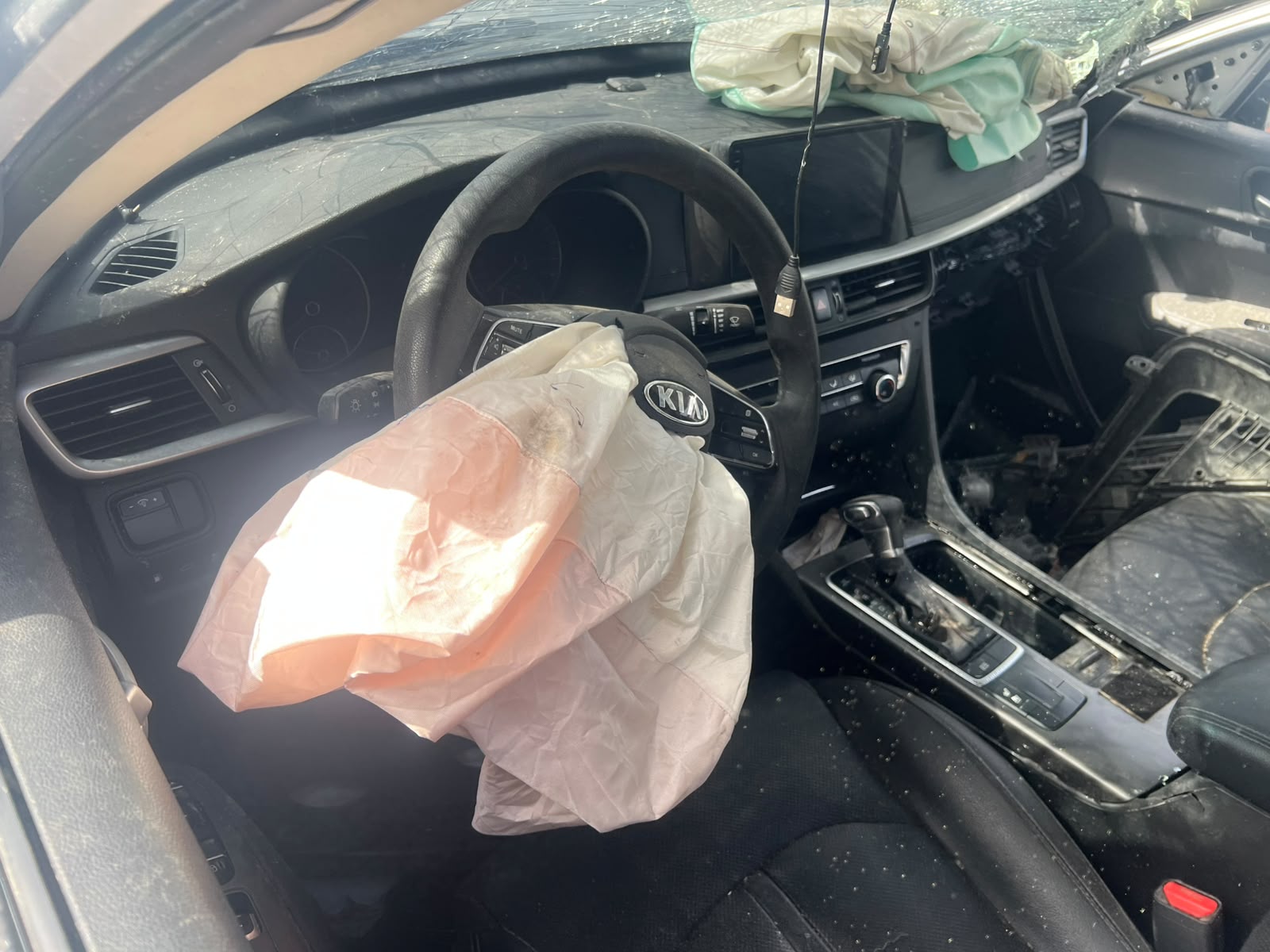 KIA K5 2019 #ITA.8-7756 - Imagen 5