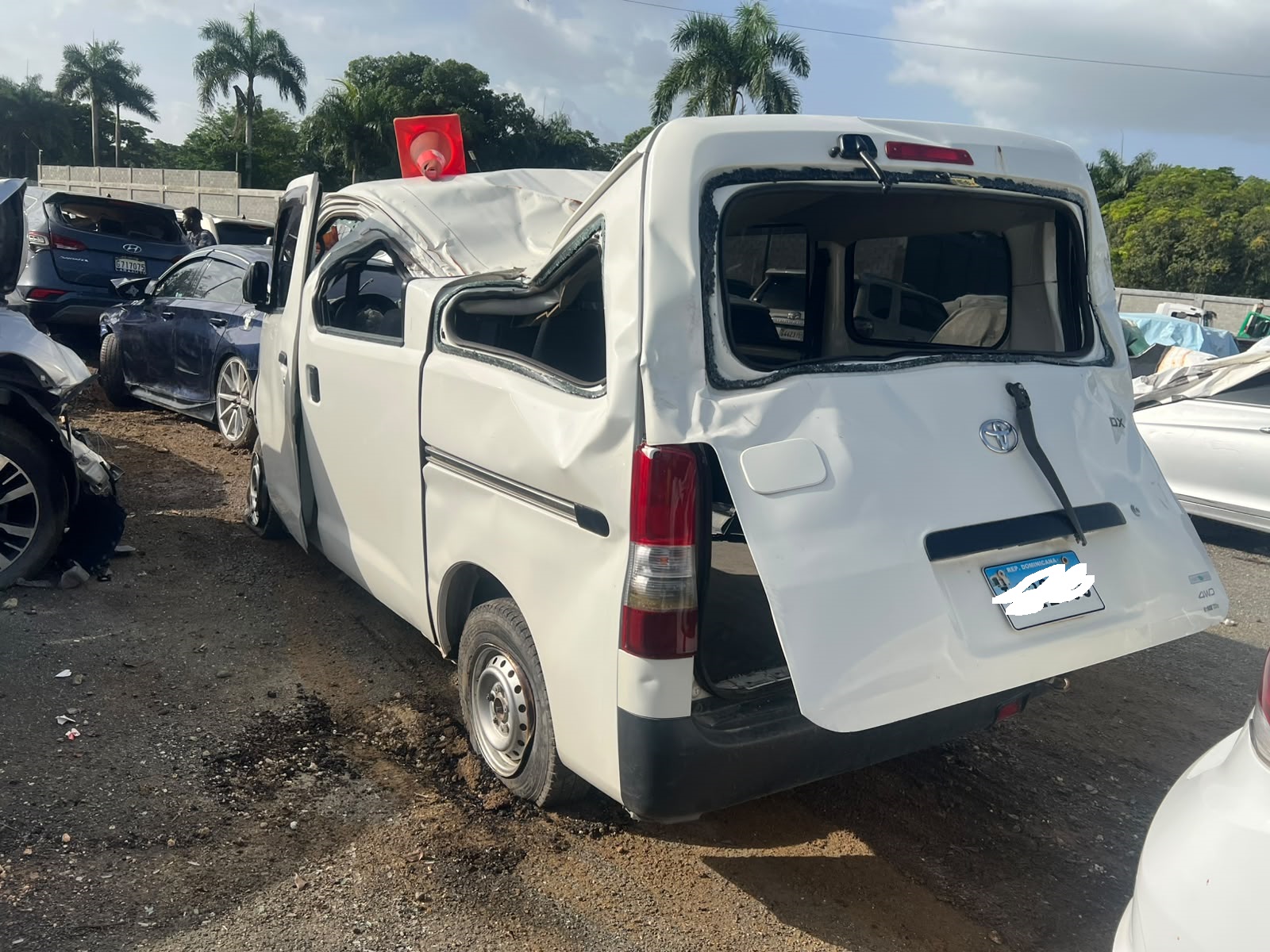 TOYOTA LITEACE 2019 #ITA.8-2135 - Imagen 3