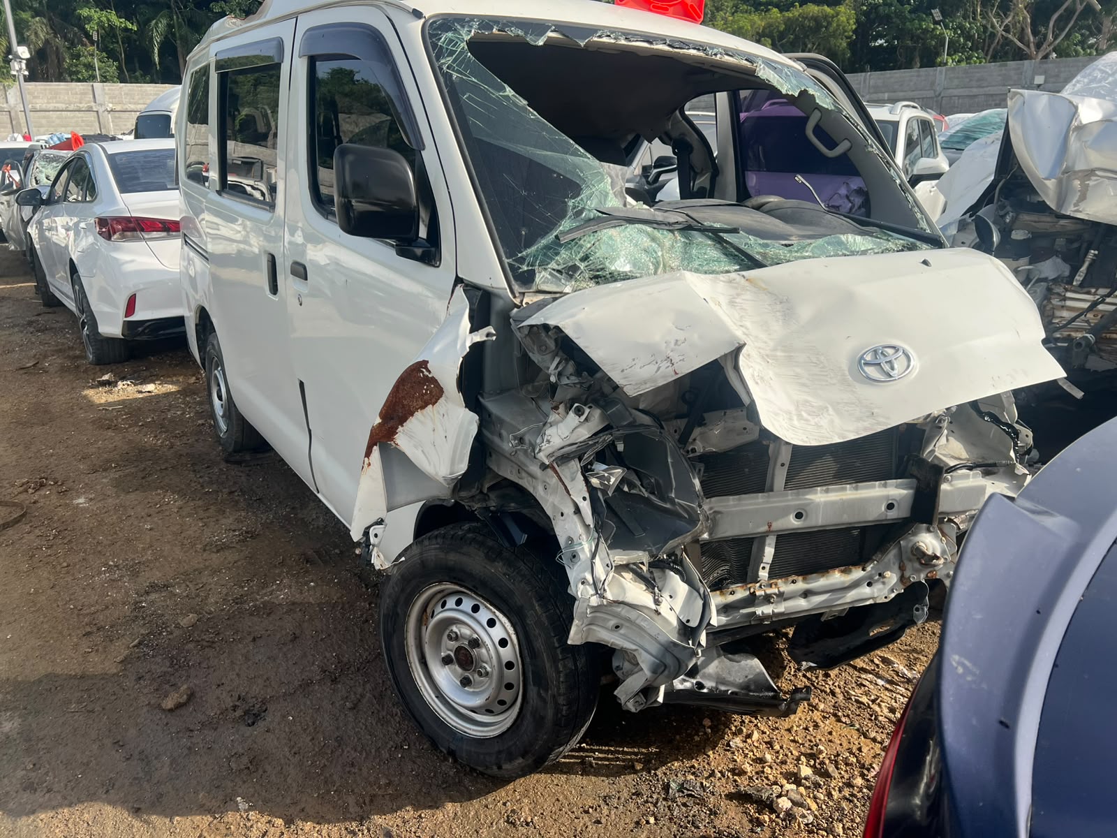 TOYOTA LITEACE 2019 #ITA.8-2135 - Imagen 4