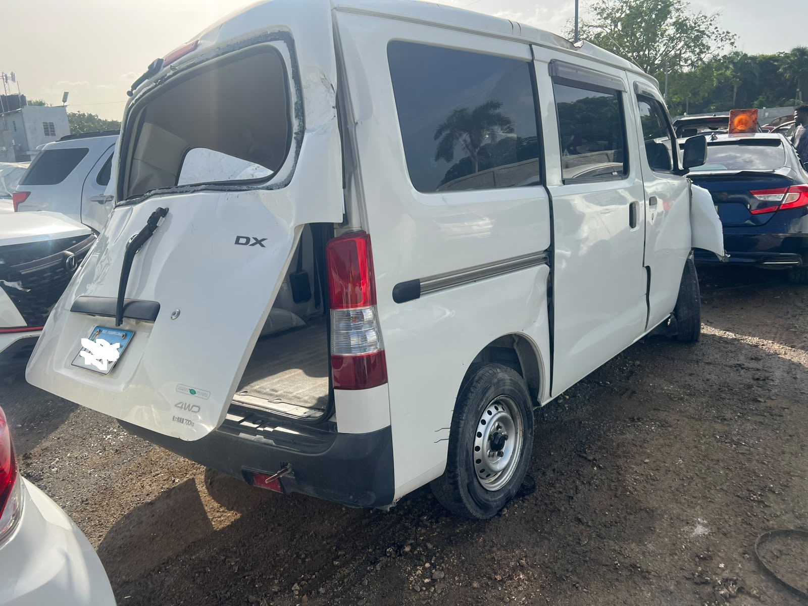 TOYOTA LITEACE 2019 #ITA.8-2135 - Imagen 6