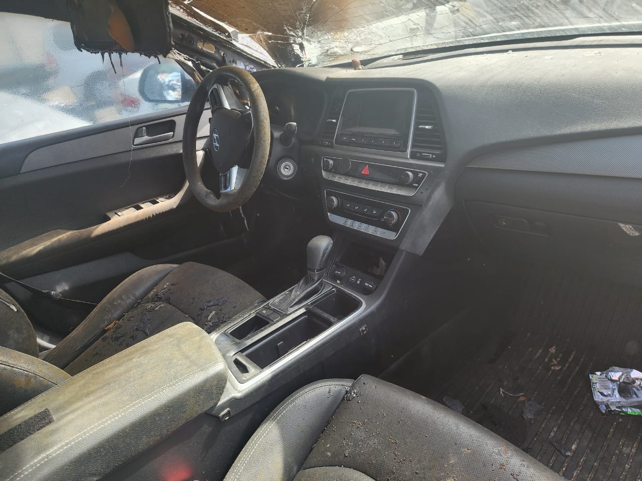 HYUNDAI SONATA NEW RISE 2019 #PNT.8-1654 - Imagen 4
