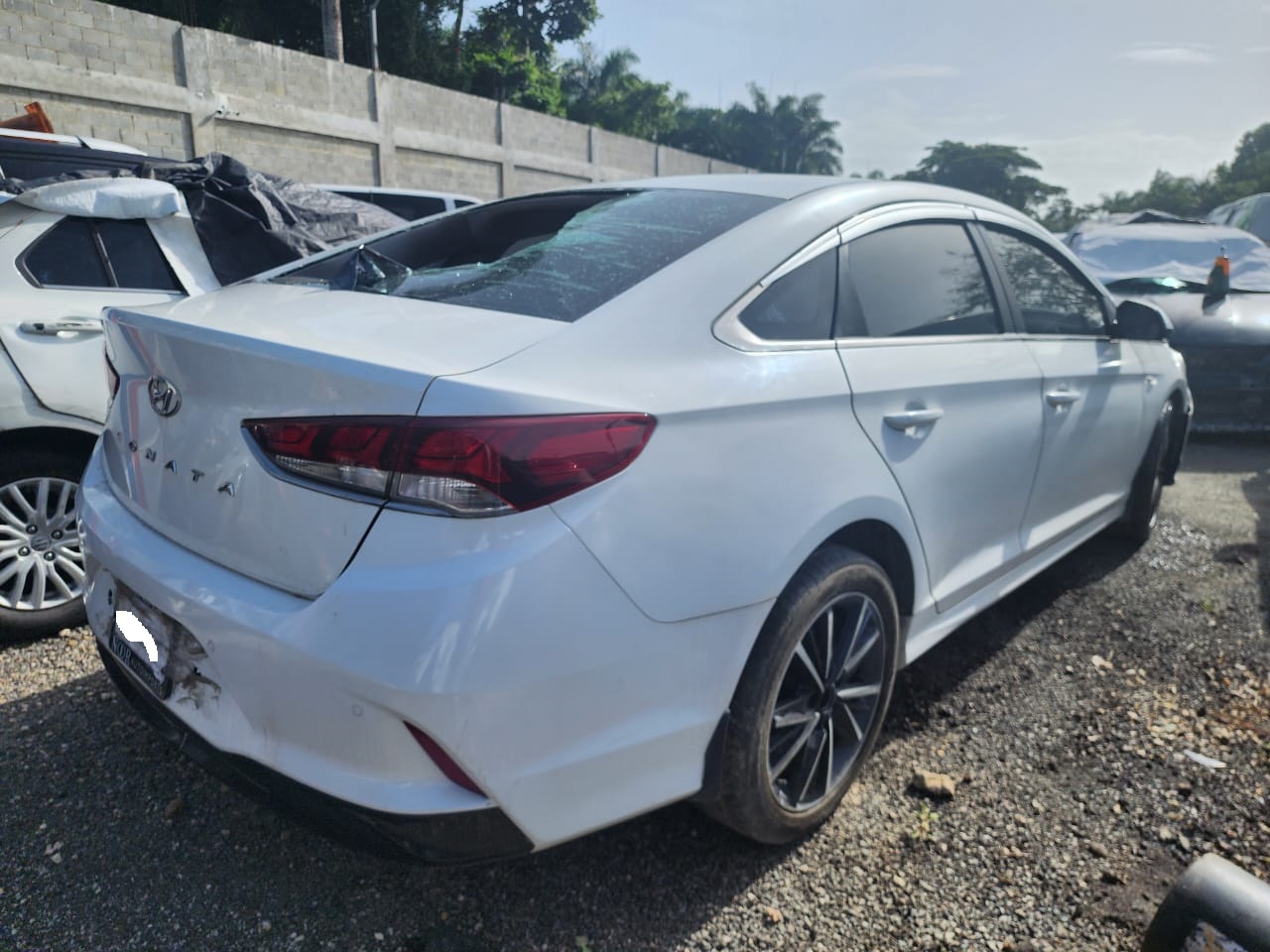 HYUNDAI SONATA NEW RISE 2019 #PNT.8-1654 - Imagen 6